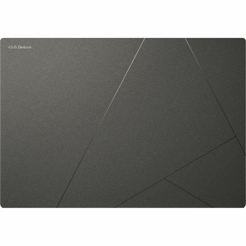 Ноутбук Asus ZenBook S 14 UX5406SA-PV034X (90NB14F1-M00140) Zumaia Gray