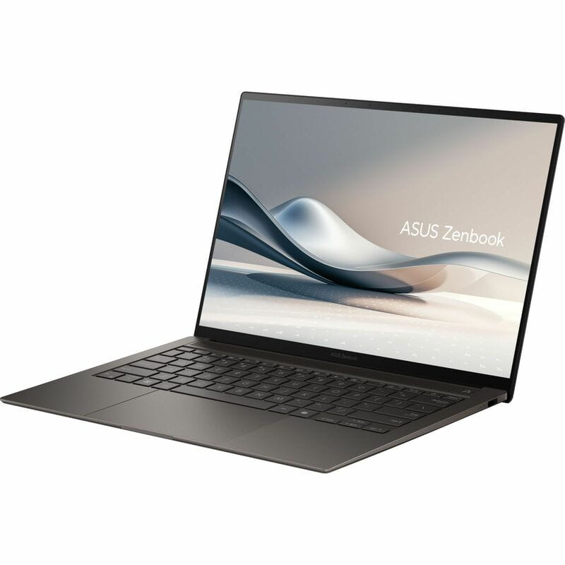 Ноутбук Asus ZenBook S 14 UX5406SA-PV034X (90NB14F1-M00140) Zumaia Gray