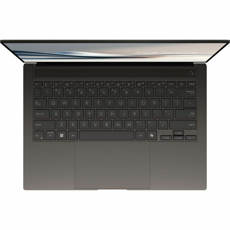 Ноутбук Asus ZenBook S 14 UX5406SA-PV034X (90NB14F1-M00140) Zumaia Gray