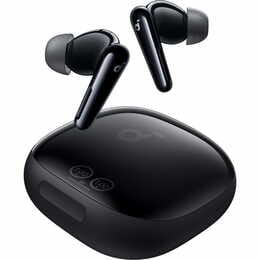 Bluetooth-гарнітура Anker SoundCore Liberty 4 Pro Black matte (A3954G11)