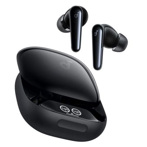 Bluetooth-гарнитура Anker SoundCore Liberty 4 Pro Black matte (A3954G11)