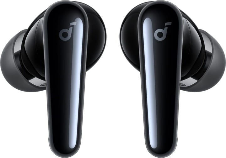 Bluetooth-гарнитура Anker SoundCore Liberty 4 Pro Black matte (A3954G11)