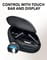 Фото - Bluetooth-гарнитура Anker SoundCore Liberty 4 Pro Black matte (A3954G11) | click.ua