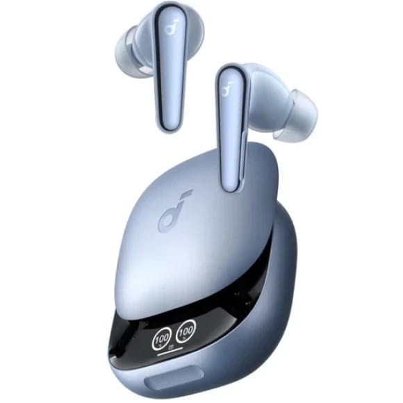 Bluetooth-гарнитура Anker SoundCore Liberty 4 Pro Blue matte (A3954G31)