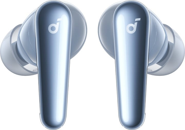 Bluetooth-гарнитура Anker SoundCore Liberty 4 Pro Blue matte (A3954G31)