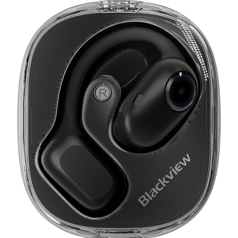 Bluetooth-гарнітура Blackview AirBuds 100 TWS Onyx Black