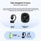 Фото - Bluetooth-гарнітура Blackview AirBuds 100 TWS Onyx Black | click.ua