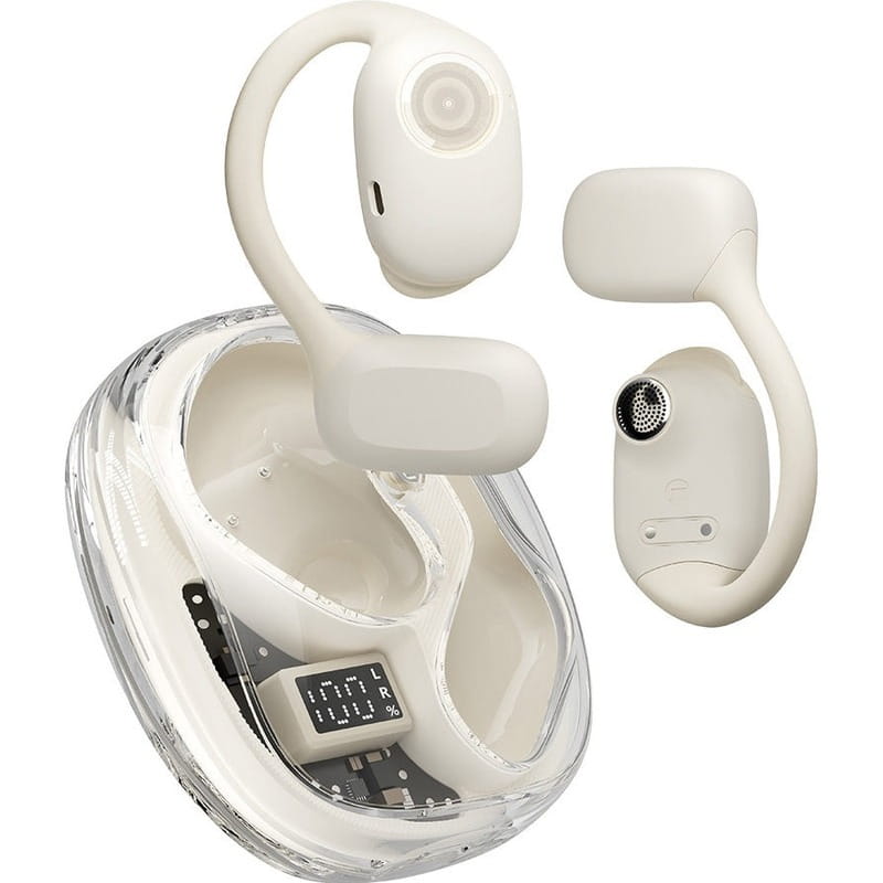 Bluetooth-гарнитура Blackview AirBuds 100 TWS White