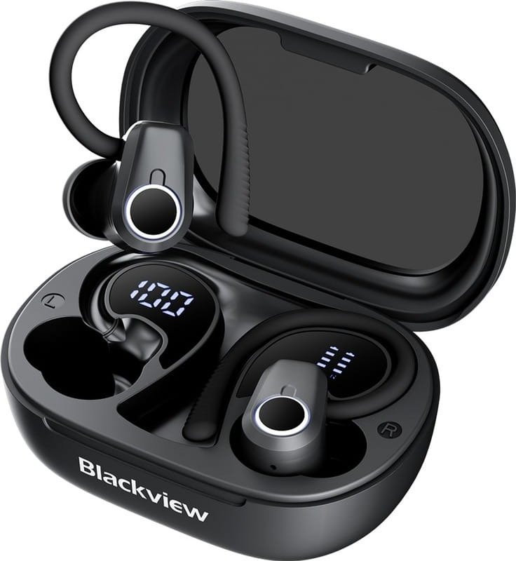 Bluetooth-гарнітура Blackview AirBuds 60 TWS Black