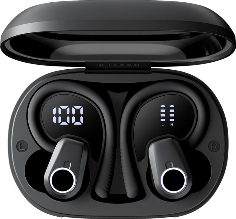 Bluetooth-гарнітура Blackview AirBuds 60 TWS Black