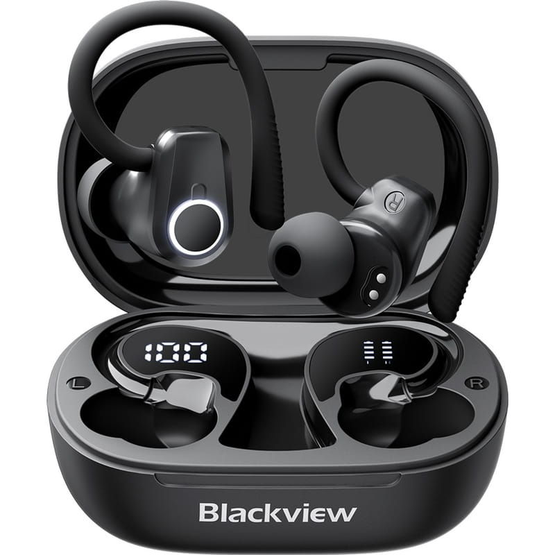 Bluetooth-гарнітура Blackview AirBuds 60 TWS Black