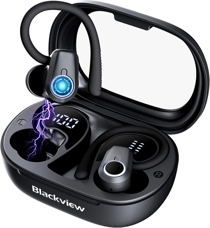 Bluetooth-гарнитура Blackview AirBuds 60 TWS Black