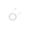 Фото - Кабель Canyon UC-42 USB Type-C - USB Type-C (M/M) 240W 2 м, White (CNS-USBC42W) | click.ua