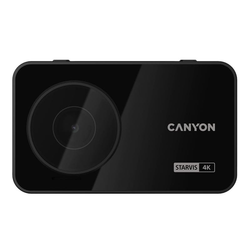 Відеореєстратор Canyon DVR40GPS UltraHD 4K 2160p GPS Wi-Fi Black (CND-DVR40GPS)