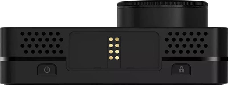 Видеорегистратор Canyon DVR40GPS UltraHD 4K 2160p GPS Wi-Fi Black (CND-DVR40GPS)