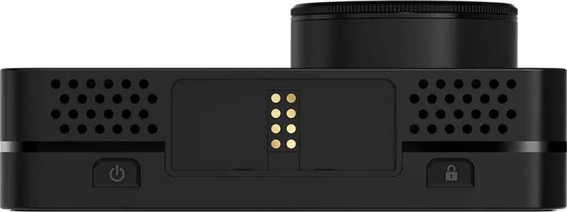 Видеорегистратор Canyon DVR25GPS WQHD 2.5K 1440p GPS Wi-Fi Black (CND-DVR25GPS)