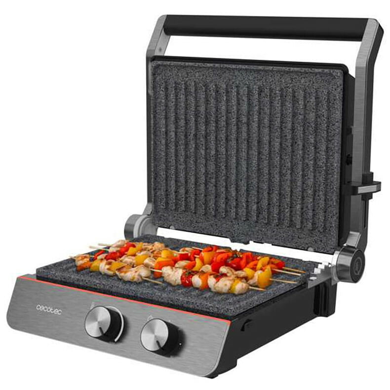 Гриль Cecotec Rock`nGrill Blaze Neon (CCTC-08054)