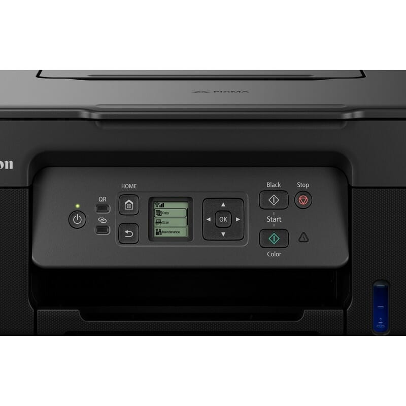 Багатофункційний пристрій А4 кол. Canon Pixma G3470 Black з Wi-Fi (5805C009AA)