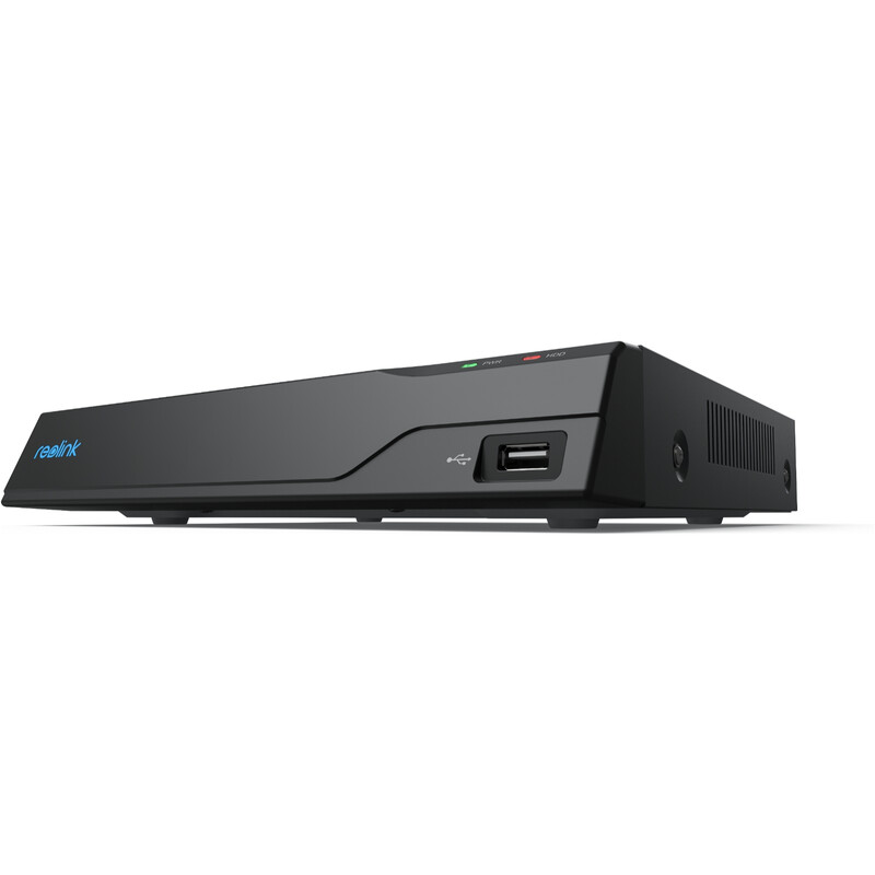 Відеореєстратор Reolink NVS4 без HDD