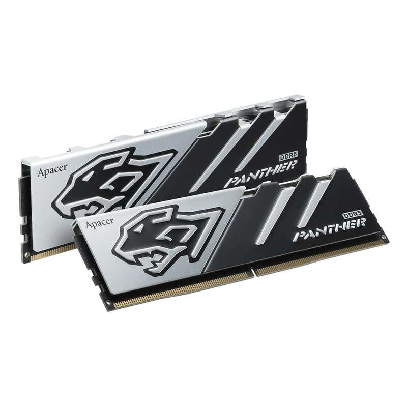 Модуль пам`ятi DDR5 2х16GB/6000 Apacer Panther (AH5U32G60C5127BAA-2)