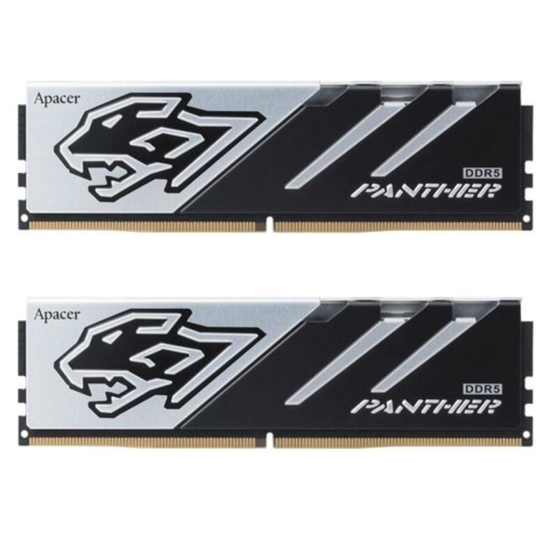 Модуль пам`ятi DDR5 2х16GB/6000 Apacer Panther (AH5U32G60C5127BAA-2)