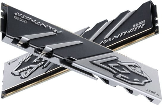 Модуль памяти DDR5 2х16GB/6000 Apacer Panther (AH5U32G60C5127BAA-2)
