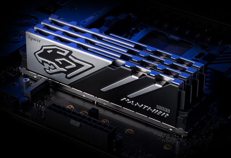 Модуль памяти DDR5 2х16GB/6000 Apacer Panther (AH5U32G60C5127BAA-2)