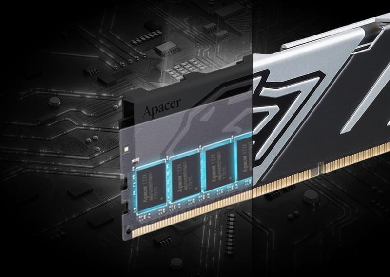 Модуль памяти DDR5 2х16GB/6000 Apacer Panther (AH5U32G60C5127BAA-2)