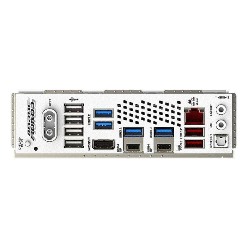 Материнська плата Gigabyte X870 Aorus Elite WiFi 7 Ice Socket AM5