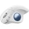 Фото - Мышь беспроводная Logitech Ergo M575S Off-White + Blue Ball (910-007030) | click.ua