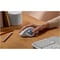 Фото - Миша бездротова Logitech Ergo M575S Off-White + Blue Ball (910-007030) | click.ua