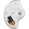 Фото - Миша бездротова Logitech Ergo M575S Off-White + Blue Ball (910-007030) | click.ua
