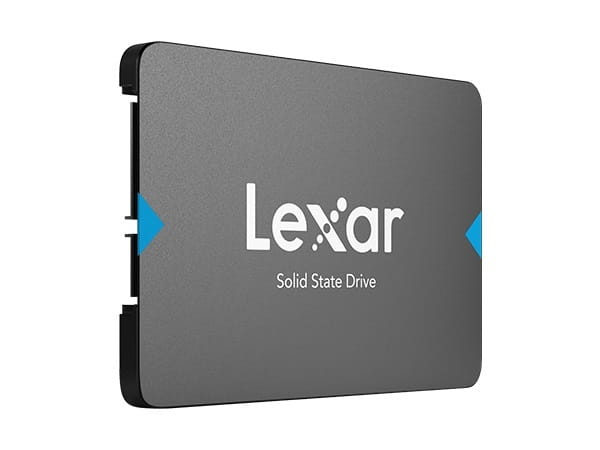 Накопитель SSD  240GB Lexar NQ100 2.5" SATAIII TLC (LNQ100X240G-RNNNG)