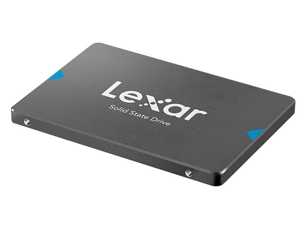 Накопичувач SSD  240GB Lexar NQ100 2.5" SATAIII TLC (LNQ100X240G-RNNNG)