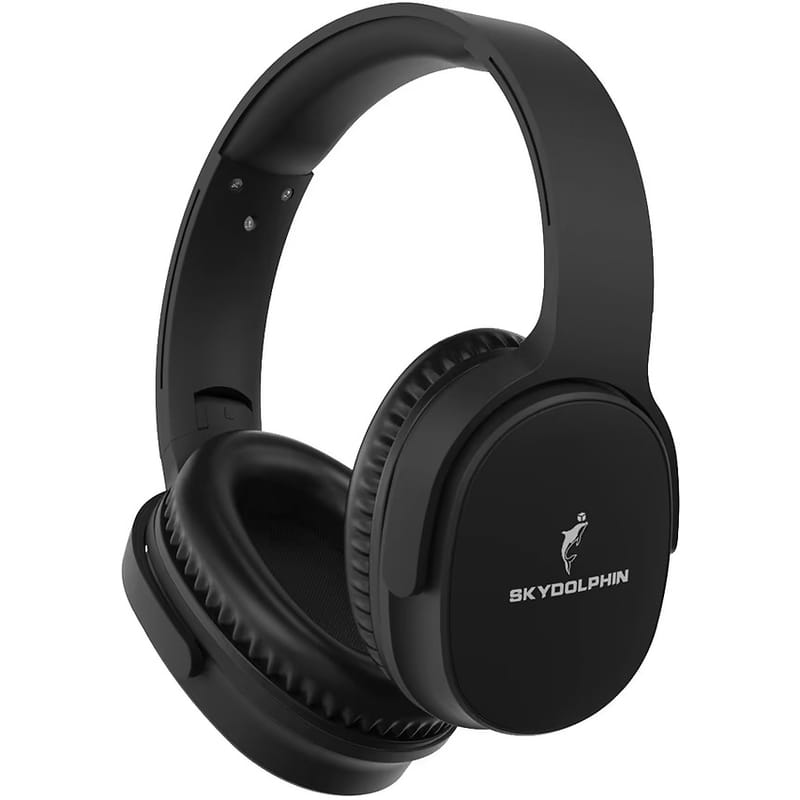 Bluetooth-гарнитура SkyDolphin SL01 Black (SDBTE-000186)