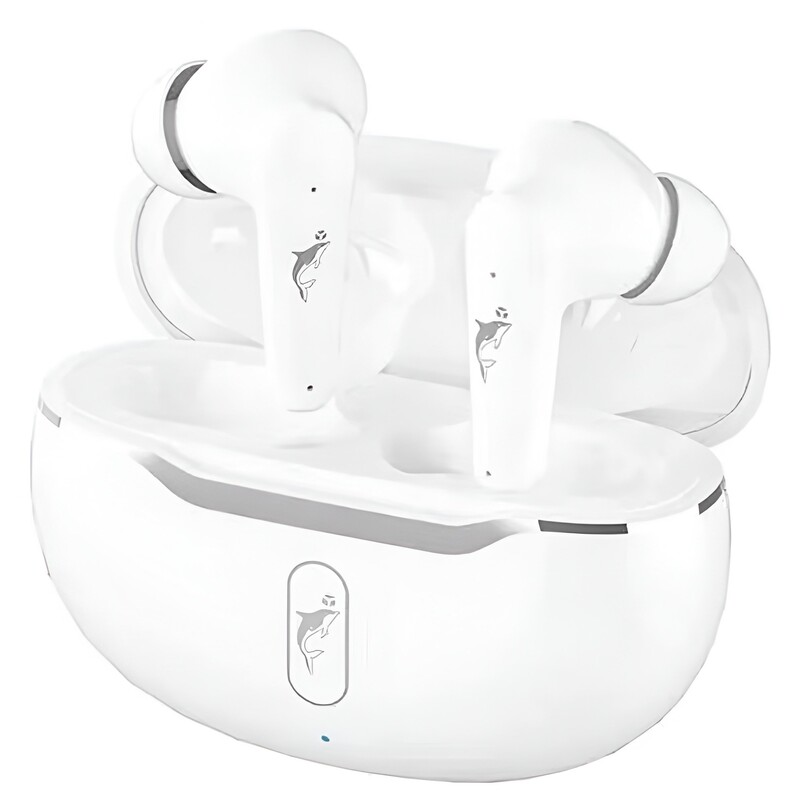 Bluetooth-гарнітура SkyDolphin TWS SL26 White (SDBTE-000189)