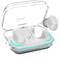 Фото - Bluetooth-гарнитура SkyDolphin TWS SL27 White (SDBTE-000191) | click.ua