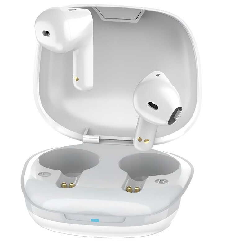Bluetooth-гарнитура SkyDolphin TWS SL23 White (SDBTE-000181)
