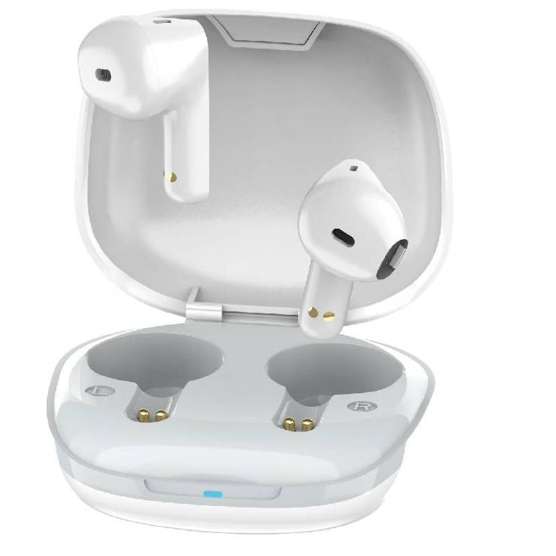 Bluetooth-гарнитура SkyDolphin TWS SL23 White (SDBTE-000181)