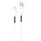 Фото - Кабель SkyDolphin S27T Spring Anti-Brake USB - USB Type-C (M/M), 1 м, White (SDUSB-000610) | click.ua