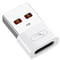 Фото - Перехідник SkyDolphin OT08 Mini USB Type-C - USB (F/M), white (SDADPT-00032) | click.ua