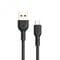Фото - Кабель SkyDolphin S03T USB - USB Type-C (M/M), 1 м, Black (SDUSB-000418) | click.ua