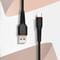 Фото - Кабель SkyDolphin S54T Soft USB - USB Type-C (M/M), 1 м, Black (SDUSB-000430) | click.ua