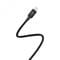 Фото - Кабель SkyDolphin S55L Neylon USB - Lightning (M/M), 1 м, Black (SDUSB-000434) | click.ua