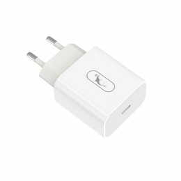 Мережевий зарядний пристрій SkyDolphin SC38T (1USBx2.4A) White (SDMZP-000181)
