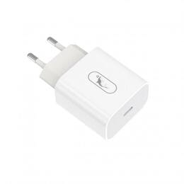 Купить Сетевое зарядное устройство SkyDolphin SC38T (1USBx2.4A) White (SDMZP-000181) Сетевое зарядное устройство SkyDolphin SC38T (1USBx2.4A) White (SDMZP-000181)