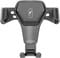 Фото - Тримач для смартфона SkyDolphin SH03 Gravity AirVent Black (SDAT-000087) | click.ua