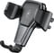 Фото - Тримач для смартфона SkyDolphin SH03 Gravity AirVent Black (SDAT-000087) | click.ua