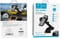 Фото - Тримач для смартфона SkyDolphin SH04 Car Telescopic Mobile Holder Black (SDAT-000088) | click.ua