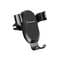 Фото - Держатель для смартфона SkyDolphin SH08 Gravity Mount Black (SDAT-000086) | click.ua